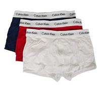 Calvin Klein Icona Cotone Tronco Stretch, Bianco