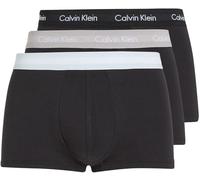 Calvin Klein Uomo Pantaloncini Boxer Vita Bassa Confezione da 5 Intimo, Nero (B- Ink, PL Air, Ash, Trop, Blk WBS), S