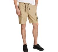 Calvin Klein Uomo Pantaloncini Cargo Cargo Short Regular Fit, Beige (Travertine), 28W