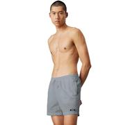 Calvin Klein Uomo Pantaloncino da Bagno Medium Drawstring Asciugatura Rapida, Grigio (Quarry), 2XL