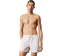 Calvin Klein Uomo Pantaloncino da Bagno Medium Drawstring con Coulisse, Bianco (Chalk), 4XL