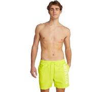 Calvin Klein Uomo Pantaloncino da Bagno Medium Drawstring con Coulisse, Giallo (Lemonade Yellow), 6XL