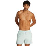 Calvin Klein Uomo Pantaloncino da Bagno Medium Drawstring con Coulisse, Grigio (Moonlight Jade), 6XL
