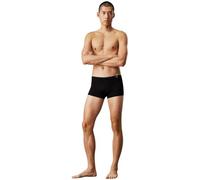 Calvin Klein Uomo Pantaloncino da Bagno Trunk Stretto, Nero (Pvh Black), XL
