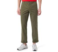 Calvin Klein Uomo Pantaloni Chino Cotton Signature Slim Fit