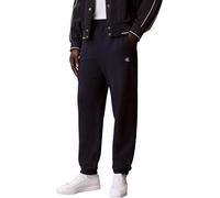 Calvin Klein Blu Cotton Men's Sport Trouser - S