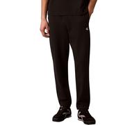Calvin Klein Uomo Pantaloni da Jogging Terry Monogram con Tasca Posteriore, Nero (Black), S