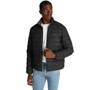 Calvin Klein Uomo Piumino Down Jacket Leggero, Nero (Ck Black), XS