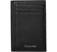 Calvin Klein Custodia per carte da uomo FOIL Emboss NS LV04D1061G, nero (nero), taglia unica, Nero (Nero), Taglia unica