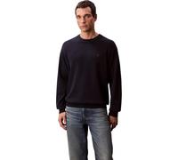 Calvin Klein Jeans - Eu Ls Cotton Relaxed LV04RC309G Blu - Abbigliamento L Blu