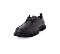 Calvin Klein Uomo Scarpa da Barca Hybrid Apron Laceup Elegante