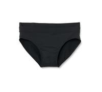 Calvin Klein Uomo Slip da Bagno Brief Double Corto, Nero (Pvh Black), S