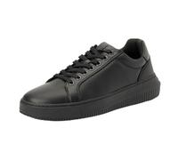 Calvin Klein Uomo Sneakers con Suola Preformata Chunky Low Scarpe, Nero (Triple Black), 44