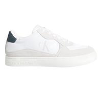 Calvin Klein White Leather Men Sneaker - EU40/US7
