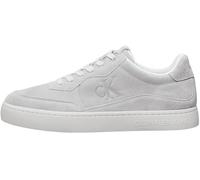 Calvin Klein Uomo Sneakers con Suola Preformata Classic Iconic Scarpe, Grigio (Formal Grey/Oyster Mushroom), 46
