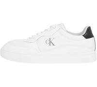 Scarpe Calvin Klein Classic Cupsole Tech bianco puro nero - 40