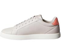 Calvin Klein Uomo Sneakers con Suola Preformata con Logo, Multicolore (Chateau/Burnt Sienna), 42