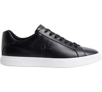 Calvin Klein Low Prof Cupsole Lth HM0HM02123 Low Top, Nero (CK Black), 40