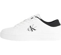 Calvin Klein Jeans Sneaker Uomo Classic Cupsole Suola Preformata Bianco/Nero 45