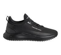 Calvin Klein Uomo Sneakers da Runner Eva Runner Low Scarpe, Nero (Triple Black), 43