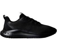 Calvin Klein Uomo Sneakers Running Eva Mix con Mesh, Nero (Triple Black), 43