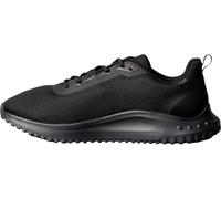 Calvin Klein Eva Runner Mix Mesh Triple Black Taglia: 40 | Scarpe Eleganti Outlet | Uomo | Nero