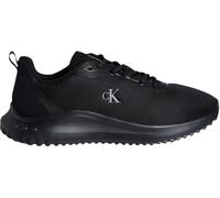 Calvin Klein Eva Runner Mix Mesh Triple Black Taglia: 44 | Sneakers Outlet | Uomo | Nero