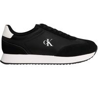 Calvin Klein Nero Poliuretano Men Sneaker - EU45/US12