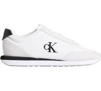 Calvin Klein White Polyester Men Sneaker - EU41/US8