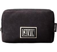 Calvin Klein Uomo Ssnl Graphic Pouch LV04D1264G Custodia, Nero (Nero), Taglia Unica