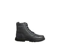 Calvin Klein Uomo Stivali Mezza Gamba Eva Laceup con Lacci, Nero (Triple Black), 41