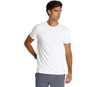 Calvin Klein Uomo T-Shirt Maniche Corte Confezione da 3 in Cotone
