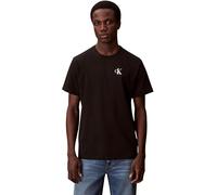 Calvin Klein Maglietta Grafica all'Ingrosso SS 30S UE da Uomo LV04RF800G Tee Grafica, Nero, S