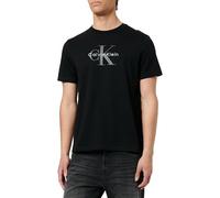 Calvin Klein Jeans Hero Monologo M - T-shirt - Uomo - Nero nd_M