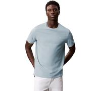 Calvin Klein Azzurro Cotton Men's T-Shirt - XXL