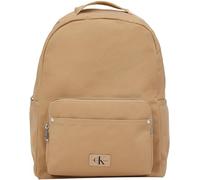 Calvin Klein Jeans Sport Essentials Campus BP W K50K512549, Zaino Uomo, Beige (Savannah Tan), OS