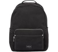 Calvin Klein Uomo Zaino Sport Essentials Campus con Scomparti Laterali, Nero (Black), Taglia Unica