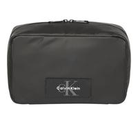 CALVIN KLEIN DOPP KIT W/Hanger LV04D1135G Dopp Kit, Nero (Nero), Taglia Unica, Nero (Nero), Taglia unica, Kit Dopp