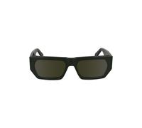 Calvin Klein Verde Acetato Mens Sunglasses