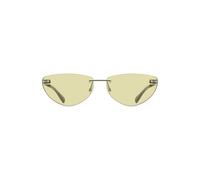 Calvin Klein Verde Metallo Woman Sunglass