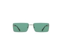 Calvin Klein Verde Metallo Women Sunglasses