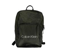 Calvin Klein Verde Polyester Men Backpack