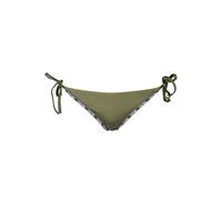 Calvin Klein Verde Polyester Woman Swim Brief - XS