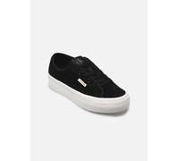 Calvin Klein - VULC FLATF LACE UP CORDUROY CK Nero - Sneakers 41 Nero