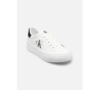 Calvin Klein - VULC FLATFORM LACEUP Bianco - Sneakers 41 Bianco