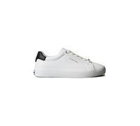 Calvin Klein Vulc Lace Up Lth/Moi, 0K5, 38 EU 0K5 - Bright White Black 38