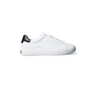 Calvin Klein Vulc Lace Up White/black Taglia: 38 | Sneakers Outlet | Donna | Bianco