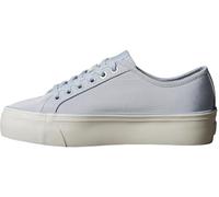 Calvin Klein Vulc Yw0yw02012 - Scarpe Basse da Donna con Lacci, Blu ricordo Blu, 39 EU