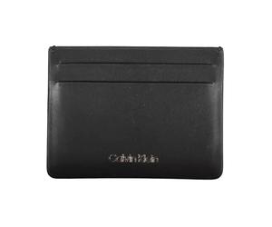 Calvin Klein - Wallets Cardholders - - Accessories - Uomo - Nero - ONE SIZE