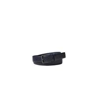 Calvin Klein - Warmth Buckle Pebble 35mm - - Accessories - Uomo - Nero - 110 CM